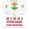 Travel words and phrases in Punjabi... - Bild 1