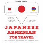 Travel words and phrases in Armenian (MP3-Download)