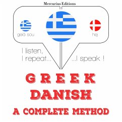 Cover I am learning Danish (MP3-Download)