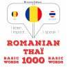 Tailandez - Romania: 1000 de cuvinte de... - Bild 1
