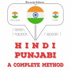 I am learning Punjabi (MP3-Download)