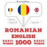 English - Romania: 1000 de cuvinte de... - Bild 1