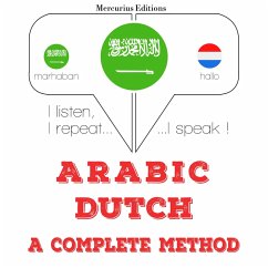 Cover I am learning Dutch (MP3-Download)