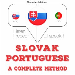 Cover Slovenský - Portugalská: kompletná metóda (MP3-Download)
