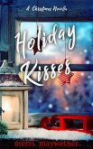 Holiday Kisses (Paradise Hills, Montana Sweet Romance) (eBook, ePUB)