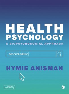 Health Psychology (eBook, ePUB) - Anisman, Hymie
