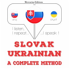 Cover Slovenský - Ukrajinská: kompletná metóda (MP3-Download)