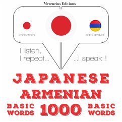 1000 essential words in Armenian (MP3-Download) - Gardner, JM