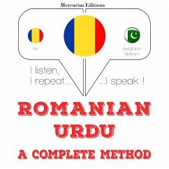 Cover Română - urdu: o metodă completă (MP3-Download)