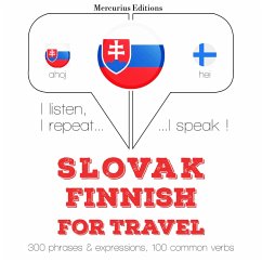 Cover Slovenský - fínsky: Na cestovanie (MP3-Download)
