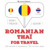 Română - Thaï: Pentru cursa... - Bild 1