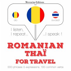 Cover Română - Thaï: Pentru cursa (MP3-Download)
