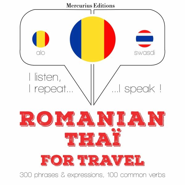 Română - Thaï: Pentru cursa (MP3-Download) Română - Thaï: Pentru cursa (MP3-Download)