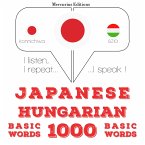 1000 essential words in Hungarian (MP3-Download)