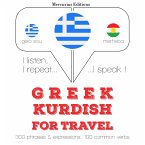 Travel words and phrases in Kurdish (MP3-Download)