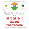 Travel words and phrases in Urdu... - Bild 1