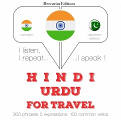 Travel words and phrases in Urdu (MP3-Download) - Gardner, JM