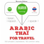 Travel words and phrases in Thai (MP3-Download)