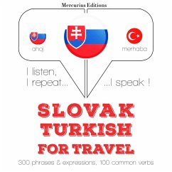 Cover Slovenský - Turecká: Na cestovanie (MP3-Download)