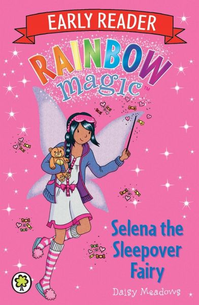 Selena the Sleepover Fairy (eBook, ePUB) Selena the Sleepover Fairy (eBook, ePUB)