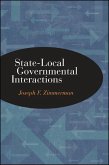 State-Local Governmental Interactions (eBook, ePUB)