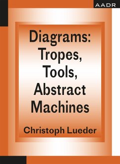 Diagrams: Tropes, Tools, Abstract Machines (eBook, PDF) - Lueder, Christoph
