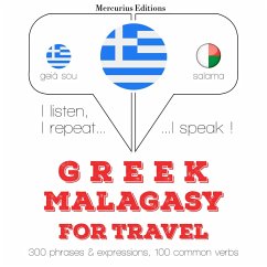 Travel words and phrases in Malayalam (MP3-Download) - Gardner, JM