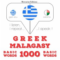 1000 essential words in Malayalam (MP3-Download) - Gardner, JM