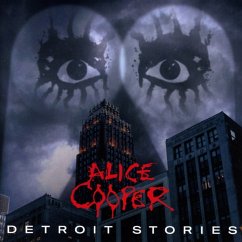 Detroit Stories (Cd Jewelcase) - Cooper,Alice