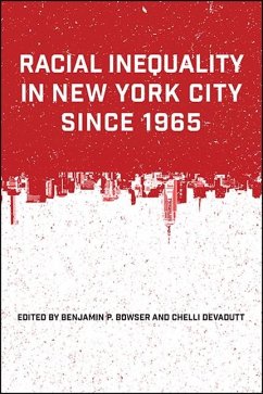 Cover Racial Inequality in New York City since 1965 (eBook, ePUB)