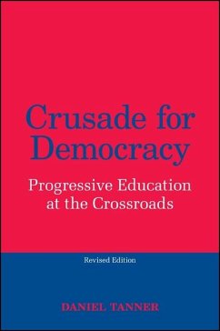 Crusade for Democracy (eBook, ePUB) - Tanner, Daniel