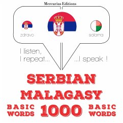 Cover 1000 essential words in Malayalam (MP3-Download)