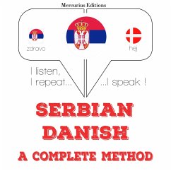 I am learning Danish (MP3-Download) - Gardner, JM