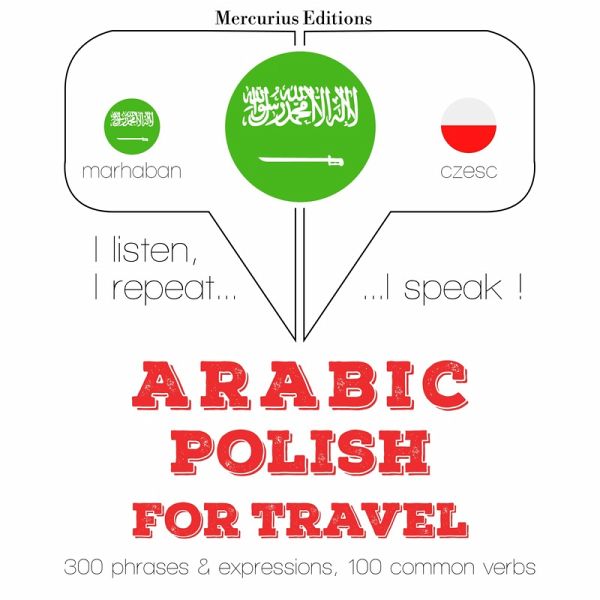 Travel words and phrases in Polish (MP3-Download) Travel words and phrases in Polish (MP3-Download)