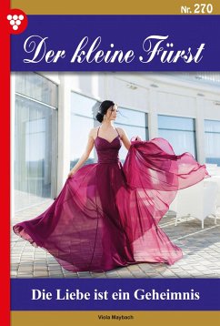 Die Liebe ist ein Geheimnis (eBook, ePUB) - Maybach, Viola