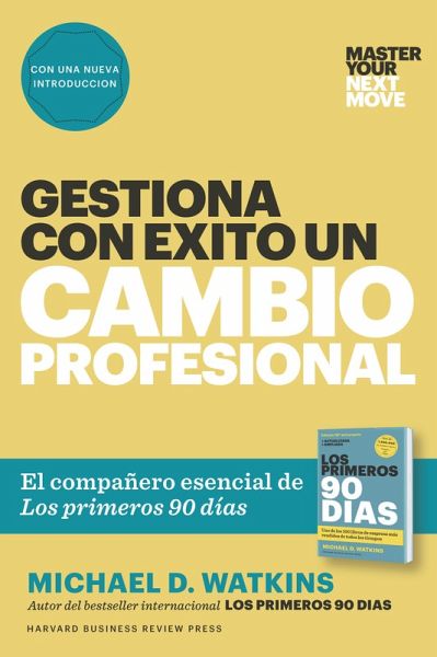 Gestiona con éxito un cambio profesional (eBook, PDF)