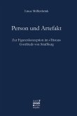 Person und Artefakt (eBook, PDF)