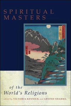 Cover Spiritual Masters of the World's Religions (eBook, ePUB)