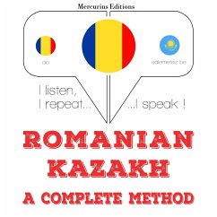 Cover Română - kazahă: o metodă completă (MP3-Download)