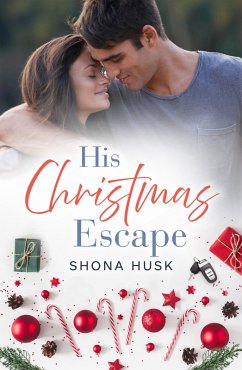 Cover His Christmas Escape (Rainbow Cove Christmas, #5) (eBook, ePUB)