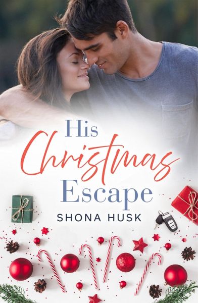 His Christmas Escape (Rainbow Cove Christmas, #5) (eBook, ePUB)