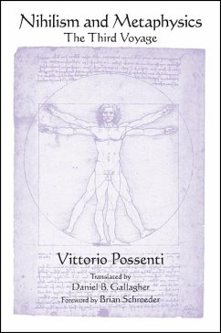Nihilism and Metaphysics (eBook, ePUB) - Possenti, Vittorio