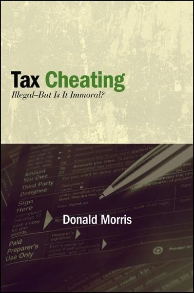 Tax Cheating (eBook, ePUB) Tax Cheating (eBook, ePUB)