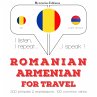 Română - armeană: Pentru călătorie... - Bild 1
