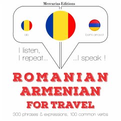Cover Română - armeană: Pentru călătorie (MP3-Download)