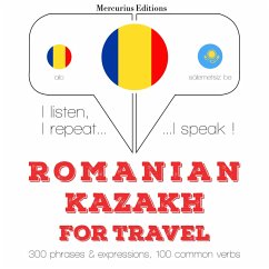 Cover Română - kazahă: Pentru călătorie (MP3-Download)