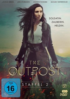 The Outpost-Staffel 2 (Folge 11-23) - Outpost,The