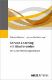 Service Learning mit Studierenden (eBook, PDF)