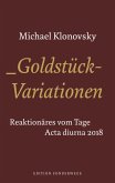 Goldstück-Variationen (eBook, ePUB)