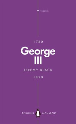 George III (Penguin Monarchs) (eBook, ePUB) - Black, Jeremy